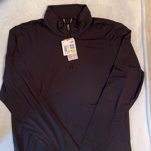 CLOUDSPUN GRYLBL Golf 1/4 Zip